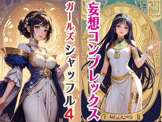 妄想コンプレックスガールズシャッフル4