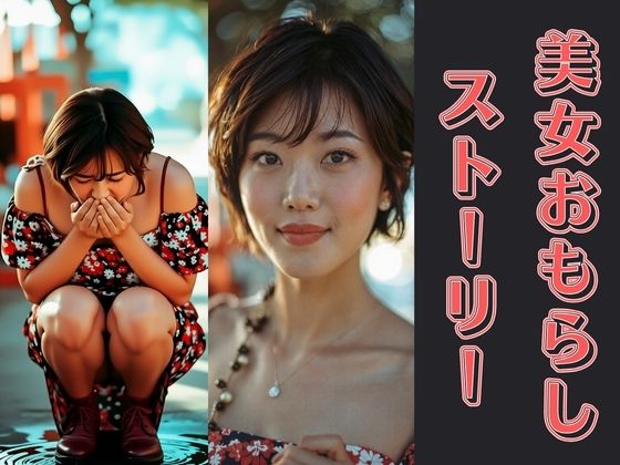 美女おもらしストーリー