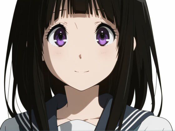 【中出し】千反田えるセックス集