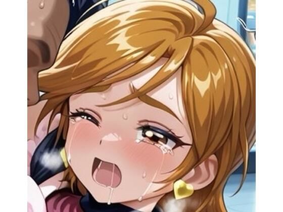 正義のヒロインB