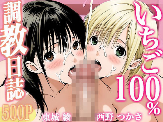 調教日誌 東城綾 西野つかさ