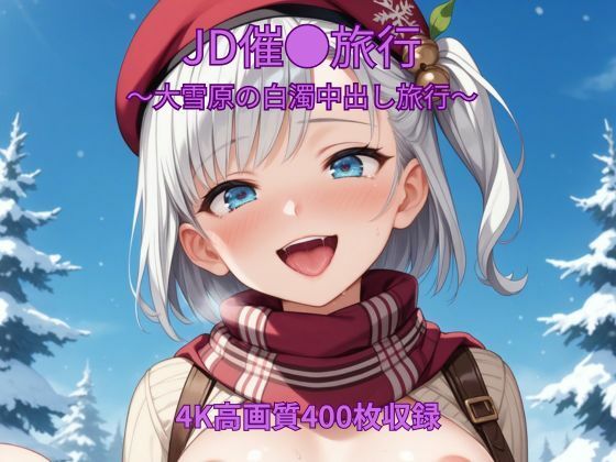 JD催●旅行〜大雪原の白濁中出し旅行〜