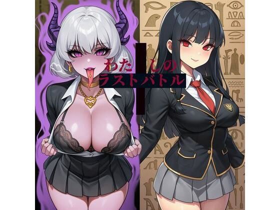 わたしのラストバトル＋〜勇者乙女の堕ちた後〜