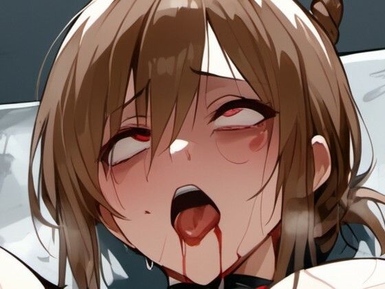 拷問実験4  -内臓引き出し-