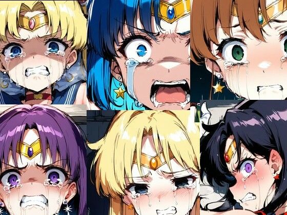 虜囚 セー〇ー戦士たち