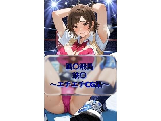 風〇飛鳥 Asuk〇_Kazama 鉄〇  イラスト集