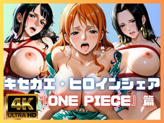 キセカエ・ヒロインシェア  〜ONE PIECE 篇〜