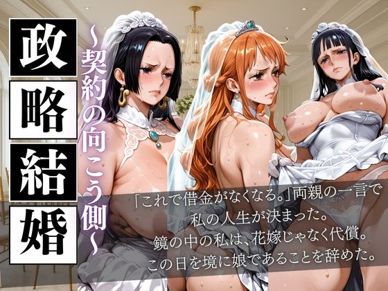 政略結婚〜親の借金返済のため、私の未来が奪われた〜4