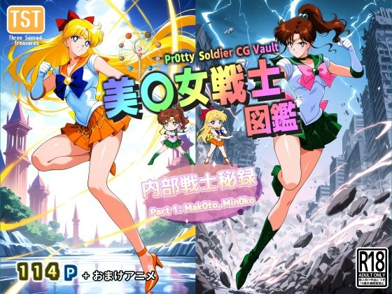 美〇女戦士図鑑〜内部戦士秘録 Part 1〜