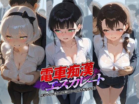 電車痴●エスカレート ニ〇コイ 2