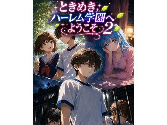 ときめきハーレム学園へようこそ2