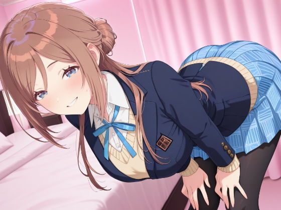 学園のアイドルとエッチ-姫崎 莉波