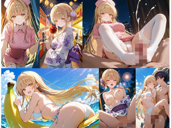 天使様 いろいろ詰め合わせ集 6 総数 77枚