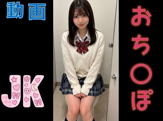 トイレで激しこおち○ぽJK