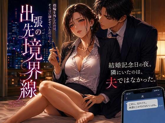 出張先の境界線
