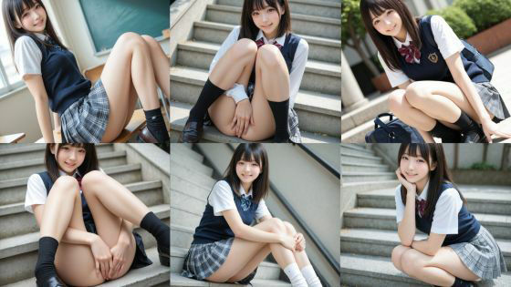 制服  清楚系